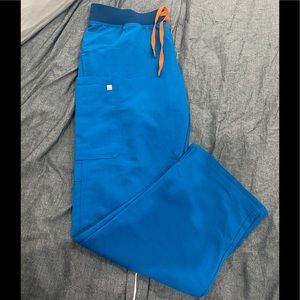 Figs Alps Blue Kade Large bottoms